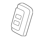 TR01886A202 - Body: Anchor Cover for Mazda Image