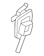 KMV78847YA - Body: Pivot Arm for Mazda: CX-90 Image