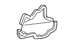 5573475020 - Body: Plate for Lexus: HS250h Image
