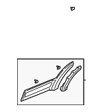 EF9151RE0B44 - Body: Body Side Molding for Mazda: Tribute Image