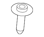 1454A5051 - Body: Sun-visor Screw for Nissan: ARIYA, Z Image