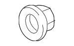 9405005080 - Electrical: Tail Lamp Assembly Nut for Honda: Accord, Civic, Clarity, CR-V, Element, Fit, HR-V, Odyssey, Pilot, Prelude, S2000 Image
