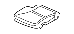 81532S9VA32 - Body: Seat Cushion Pad for Honda: Pilot Image