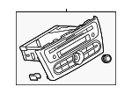 8701A208XB - : Radio                   for Mitsubishi: Mirage Image