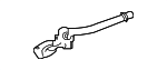 STCS14 - Steering: Motorcraftâ„¢ Lower Shaft for Ford Image