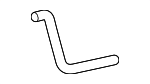 2008-2013 Toyota Highlander - Upper Hose