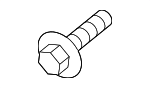 11561969 - Body: Latch Bolt for GM Image