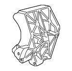 64551402233 - HVAC: Compressor Bracket for BMW: M3, Z3 Image