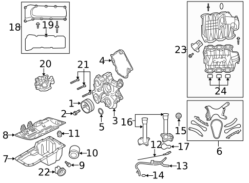 Filters for 2011 Ram Dakota #1
