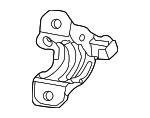 68460774AA - Suspension: Stabilizer Bar Bracket for Mopar Image