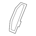 64119297755 - : Regulator Seal for BMW: 228i Gran Coupe, 228i xDrive Gran Coupe, i3, i3s, M235i xDrive Gran Coupe, X1, X2 Image