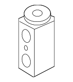 64119292567 - : Expansion Valve for BMW: i3, i3s Image