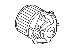 64119297751 - HVAC: Blower Motor for BMW: 228i Gran Coupe, 228i xDrive Gran Coupe, i3, i3s, M235i xDrive Gran Coupe Image