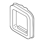 64119297756 - : Housing Gasket for BMW: 228i Gran Coupe, 228i xDrive Gran Coupe, i3, i3s, M235i xDrive Gran Coupe, X1, X2 Image