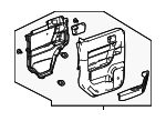 94723404 - : Door Trim Panel for Hummer: H3T Image