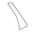 7410A083XA - Body: Tape for Mitsubishi Image