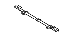 C2S26568 - : Lower Tie Bar for Jaguar: X-Type Image