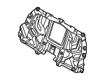 84297JI000 - Body: Partition Panel for Hyundai Image