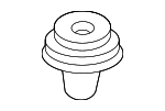 823152P000 - Body: Rear Panel Trim Fastener for Hyundai Image