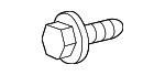 64195JI520 - Body: Partition Panel Bolt for Hyundai Image