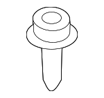 1125406206B - Body: Rear Panel Trim Bolt for Hyundai Image