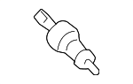 61687238723 - : Washer Nozzle for BMW Image