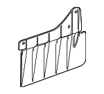 85611496 - : Side Shield for GM Image