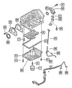 4663999AC - : Windage Tray for Mopar Image