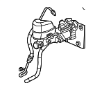 1761375 - Steering: ACDelcoâ„¢ Inlet Hose for Chevrolet: Silverado 1500, Silverado 1500 Classic, Silverado 1500 HD, Silverado 1500 HD Classic, Silverado 2500, Silverado 2500 HD, Silverado 2500 HD Classic, Silverado 3500, Silverado 3500 Classic, Silverado 3500 HD | GMC: Sierra 1500, Sierra 1500 Classic, Sierra 1500 HD, Sierra 1500 HD Classic, Sierra 2500, Sierra 2500 HD, Sierra 2500 HD Classic, Sierra 3500, Sierra 3500 Classic, Sierra 3500 HD Image