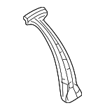 7152525560 - Body: Pillar Reinforced for Hyundai: Accent Image