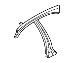 7140225200 - Body: Center Pillar for Hyundai: Accent Image