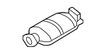 2895025560 - Exhaust: Catalytic Converter for Kia Image