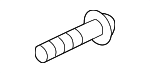 N10711501 - Body: Quarter Glass Bolt for Volkswagen: Eos Image