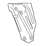 1Q0839462 - : Window Regulator for Volkswagen: Eos Image