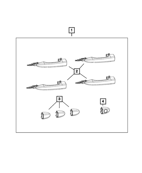 Exterior Appearance for 2016 Jeep Cherokee #1