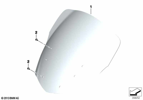Ergonomics & Comfort for 2026 BMW-Motorrad K 1600 GTL #1