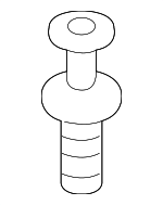 16136753087 - : Tank Strap Rivet for Mini Image