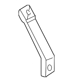 12534921 - Electrical: Buckle for Chevrolet: Cavalier | Oldsmobile: Achieva | Pontiac: Grand Am, Sunfire Image