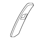 22590330 - Electrical: Track Cover for GM Image