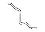 329410C020 - : 2007-2010 Toyota - Inlet Hose for Toyota: Sequoia, Tundra Image