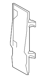 329170C030 - : Trans Cooler Front Cover for Toyota: Sequoia Image