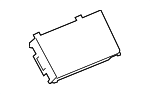 4K0919603J - Body: Display Unit for Audi Image