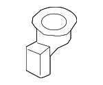8Y0919340 - Body: Front Housing for Audi Image
