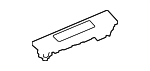 4K1863263 - Body: Bezel for Audi Image