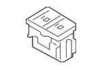 4K0927225C - Body: Prk Brake Switch for Audi Image