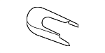 988122W000 - Body: Wiper Arm Cap for Hyundai Image