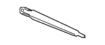 98811B8000 - Body: Wiper Arm for Hyundai Image