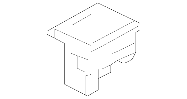 Pocket - Nissan (K6924-1A62A)