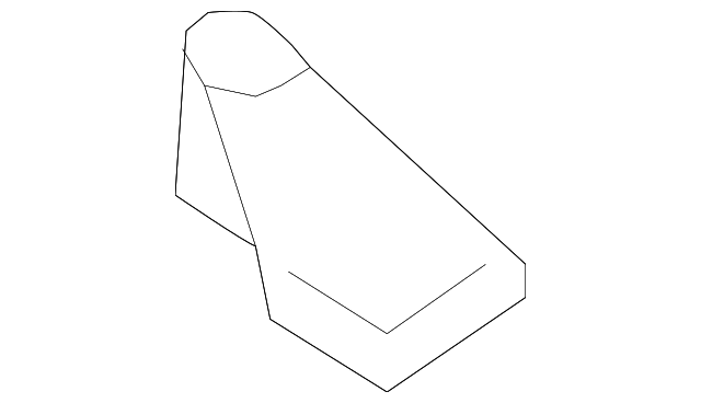 Shift Boot - Nissan (K6934-1A62A)