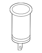 253362Y90B - Body: Housing for Nissan: Armada, GT-R, Versa Image